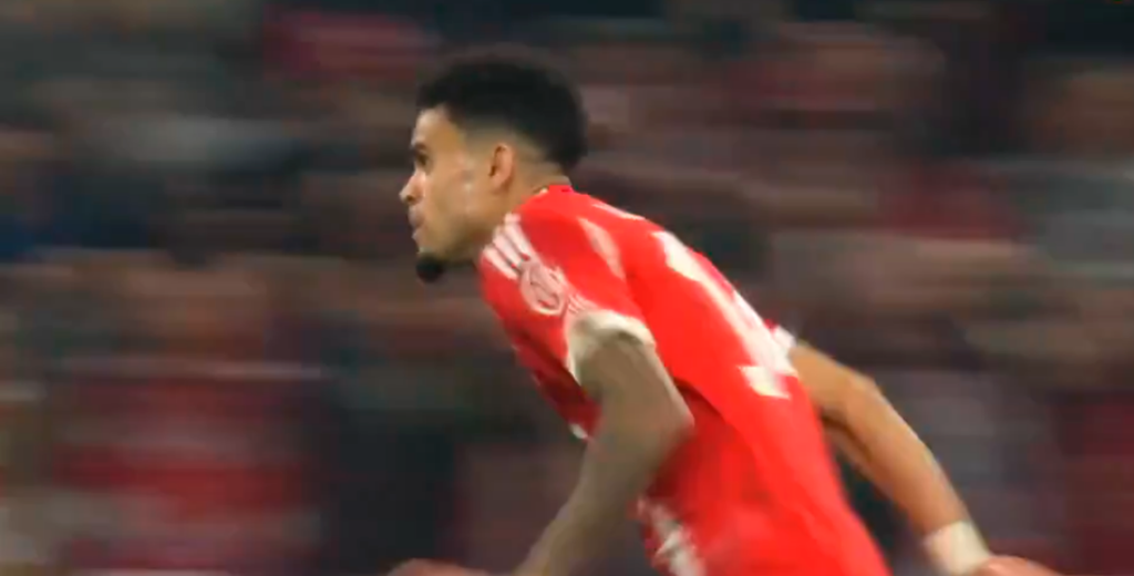 Luis D&iacute;az es un monstruo: el gol de su vida al Real Madrid a los 88