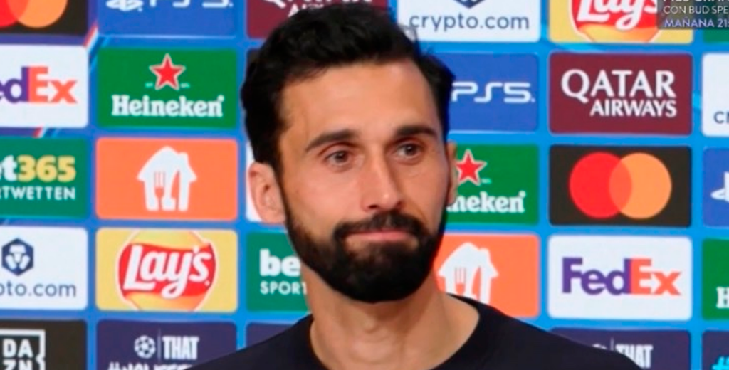 Real Madrid está afuera de la Champions y Arbeloa destruyó al árbitro: "Arruinó..."