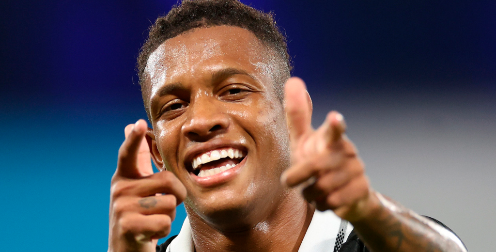 Racing en su peor momento: Botafogo se lo ganó a los 93 en la Copa Sudamericana