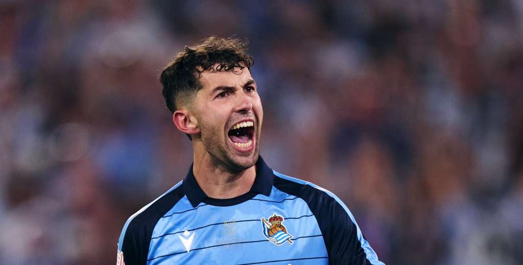 Atlético de Madrid y un golpazo: Real Sociedad, campeón de la Copa del Rey