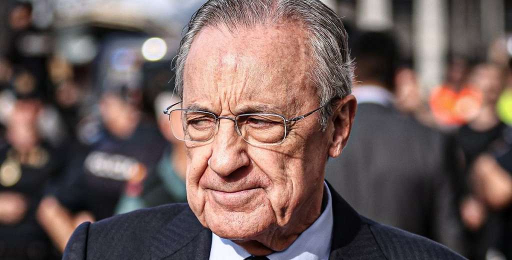 Florentino, contra las cuerdas: Manchester United piensa ficharlo en 90 millones