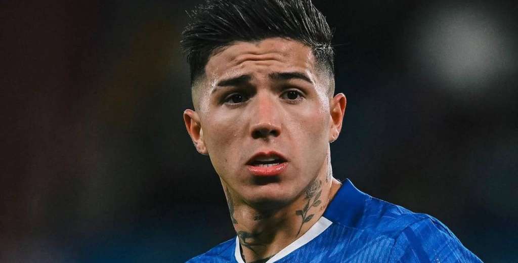 Chelsea nunca imaginó este golpe de Enzo Fernández: el peor final de todos...