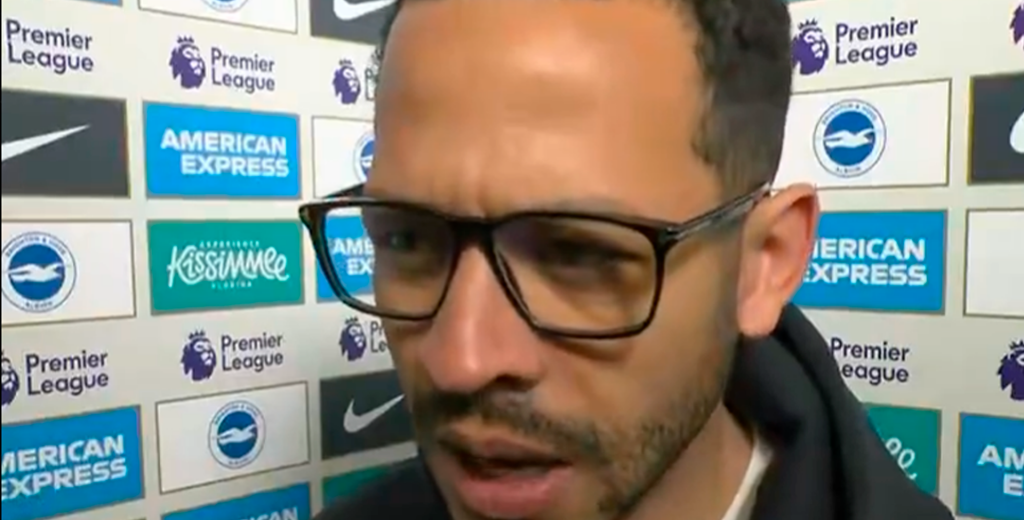 Rosenior destruyó a sus jugadores tras la goleada al Chelsea: "Es inaceptable..."