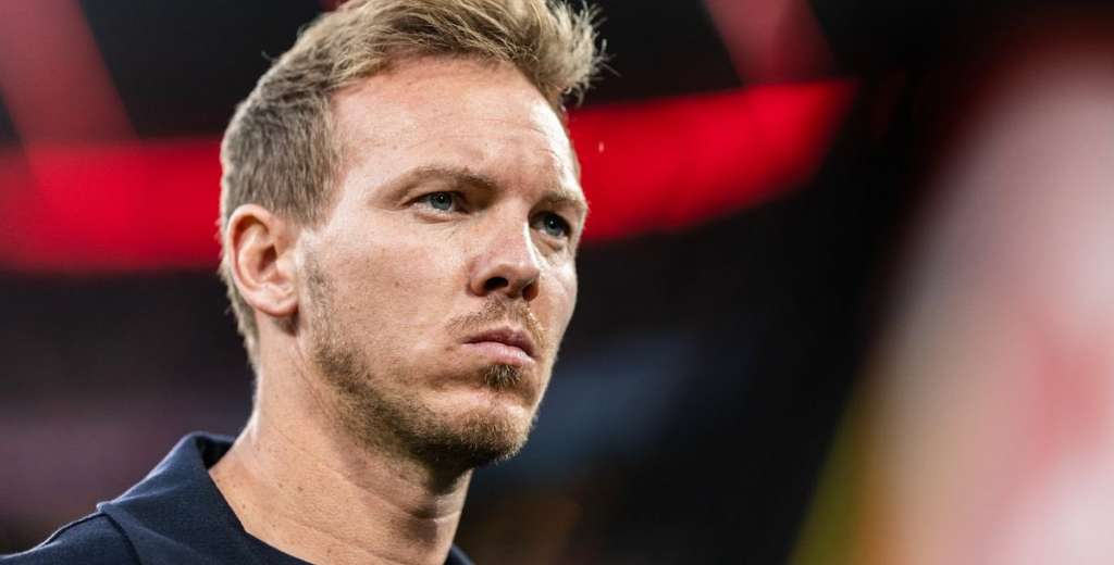 Nagelsmann no vio venir esto: se rompió todo y es baja para la Copa del Mundo