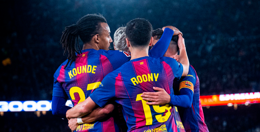 FC Barcelona dio un paso al título: derrotó a Celta de Vigo pero perdió a Yamal