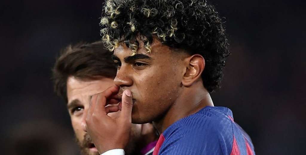 FC Barcelona revel&oacute; la lesi&oacute;n de Yamal y &eacute;l dej&oacute; una frase brutal: "No imaginan..."