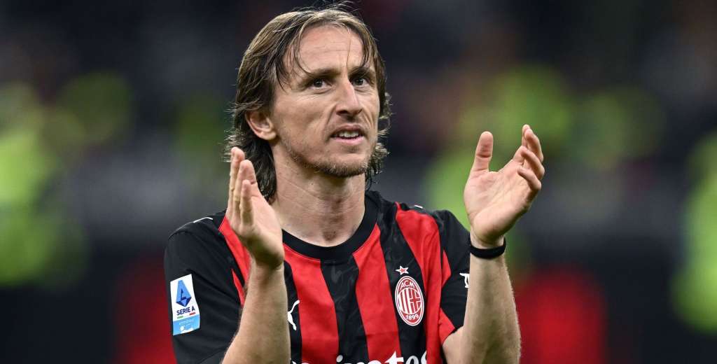 El bombazo del AC Milan: qued&oacute; a un paso de ser fichado y jugar con Modric...
