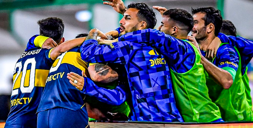 Boca estir&oacute; su racha ganadora: gole&oacute; a Defensa y Justicia y es l&iacute;der