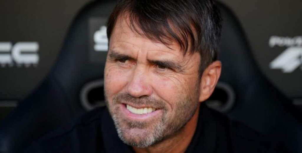 River en llamas y no concentra más: costó 18 millones y Coudet lo borró del equipo