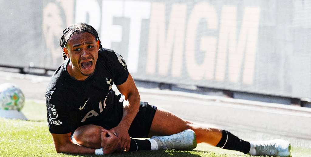 Xavi Simons, dram&aacute;tico: se fue llorando, le revisaron y le dieron la peor noticia