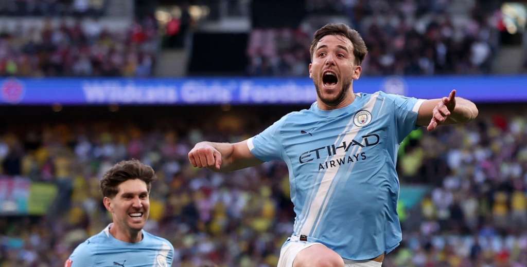 El City jugará la final de FA Cup porque Nico le quemó el arco al Southampton