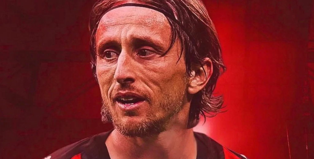 Vale 80 millones y no quiere irse al City: pidió jugar en AC Milan con Luka Modric