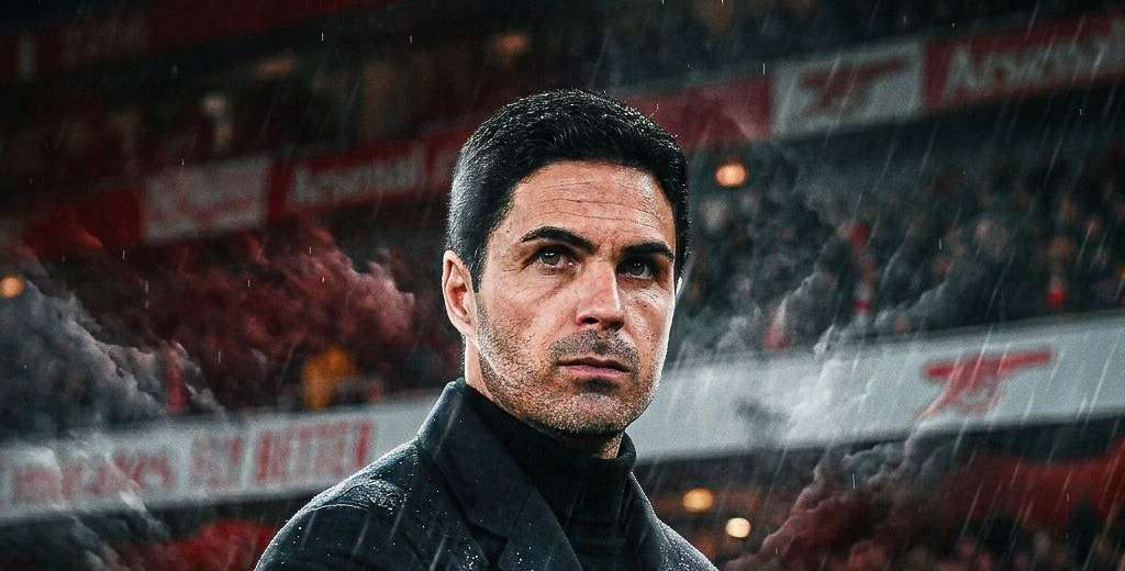 Real Madrid y un golpe m&aacute;s: Arsenal lo llam&oacute; y busca ficharlo por 70 millones