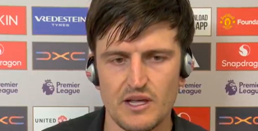 Manchester United gan&oacute; pero Maguire destroz&oacute; a Amorim: "Antes perd&iacute;amos..."