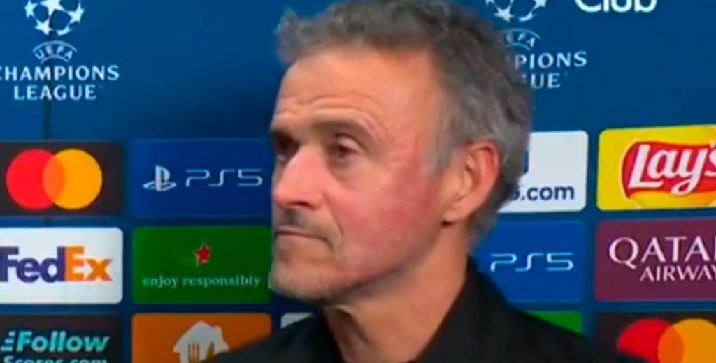 Luis Enrique sorprendió a todos tras derrotar al Bayern: "Nunca he visto..."