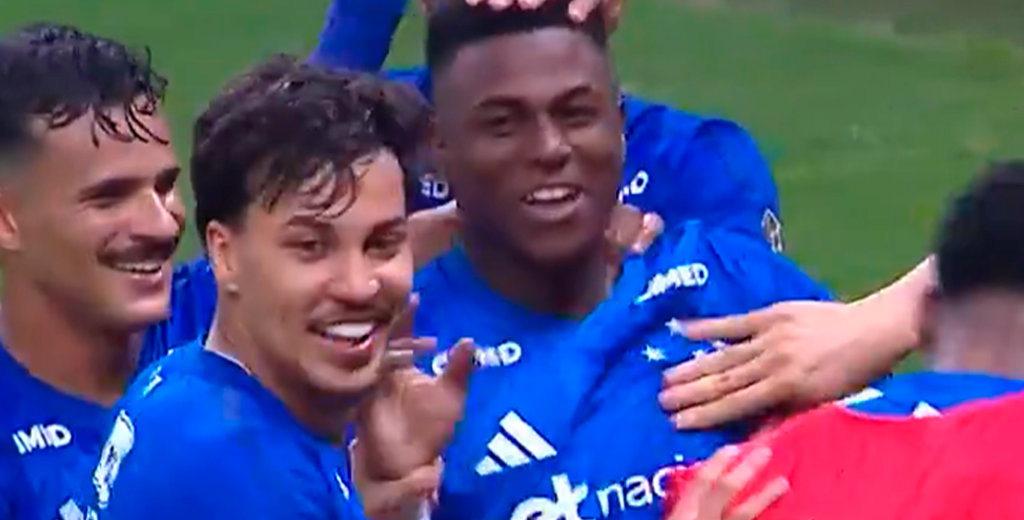 Esta vez no pudo: Cruzeiro derrotó a Boca en un partido muy caliente