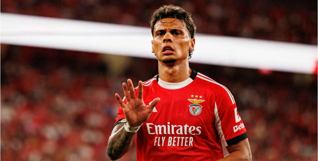 Richard R&iacute;os y la oferta de su vida: 35 millones y jugar la Champions con un gigante