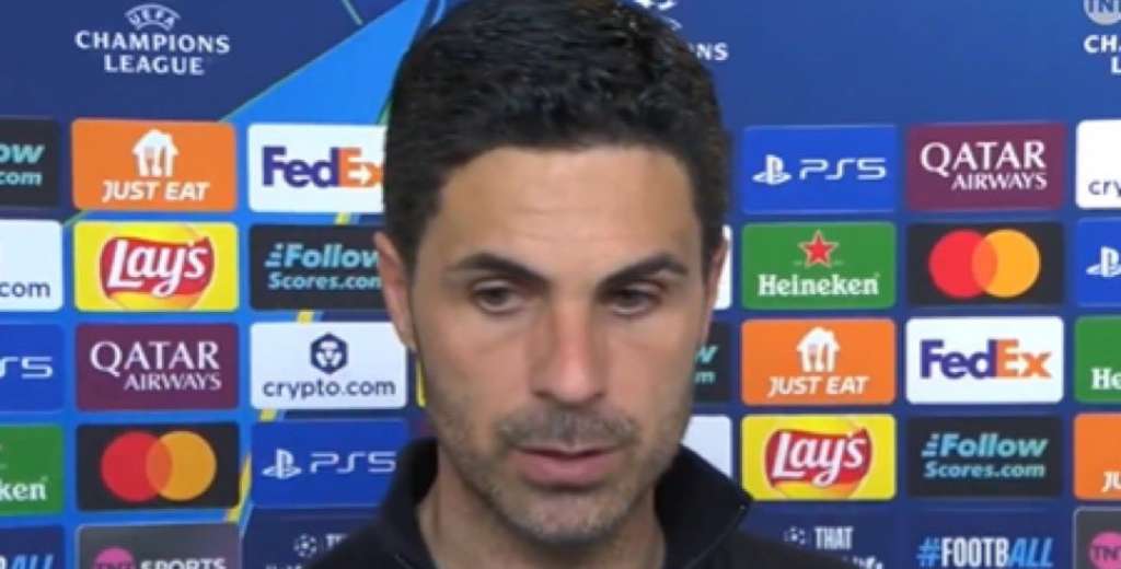 Areta se quej&oacute; del penal anulado y fue explosivo: "Es inaceptable..."