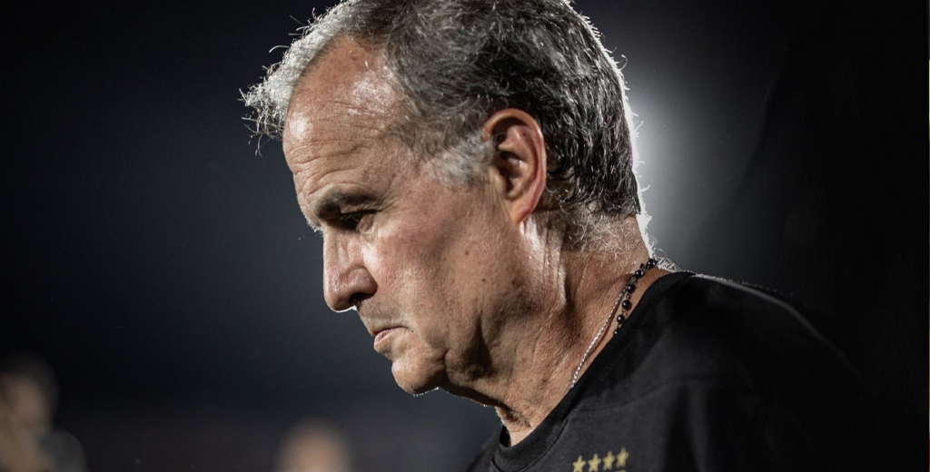 Bielsa y un golpe aplastante para Uruguay: se rompió y está fuera del Mundial 2026