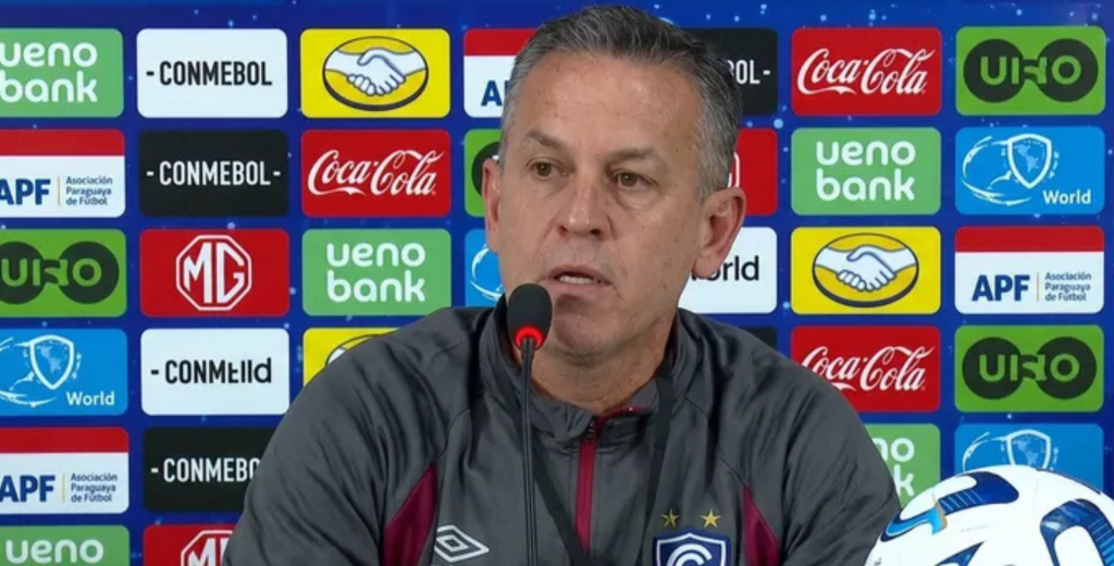 Cienciano derrot&oacute; al Atl&eacute;tico Mineiro y Melgarejo estall&oacute;: "Qu&eacute; boludos que son"