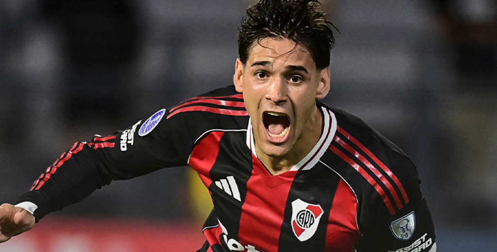 De villano a h&eacute;roe: Mart&iacute;nez Quarta y un gol a los 92 para el triunfo de River