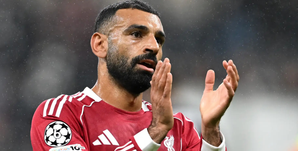 Si lo logran, se rompe Europa: 350 mil euros por semana para fichar a Mohamed Salah