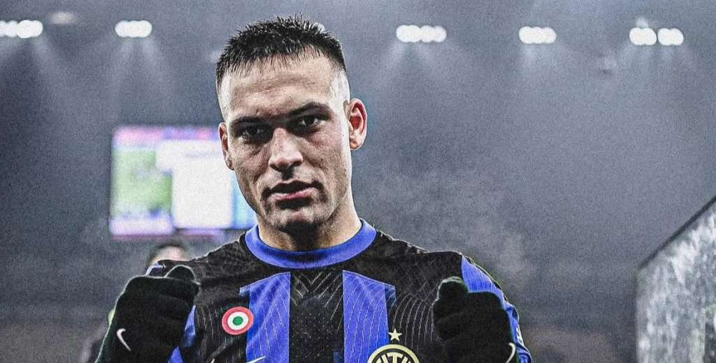 Lautaro puede irse del Inter de Milan: la idea es armar el mejor ataque del mundo