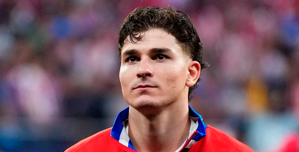Ni Arsenal FC ni PSG: Juli&aacute;n &Aacute;lvarez prefiere fichar con ellos