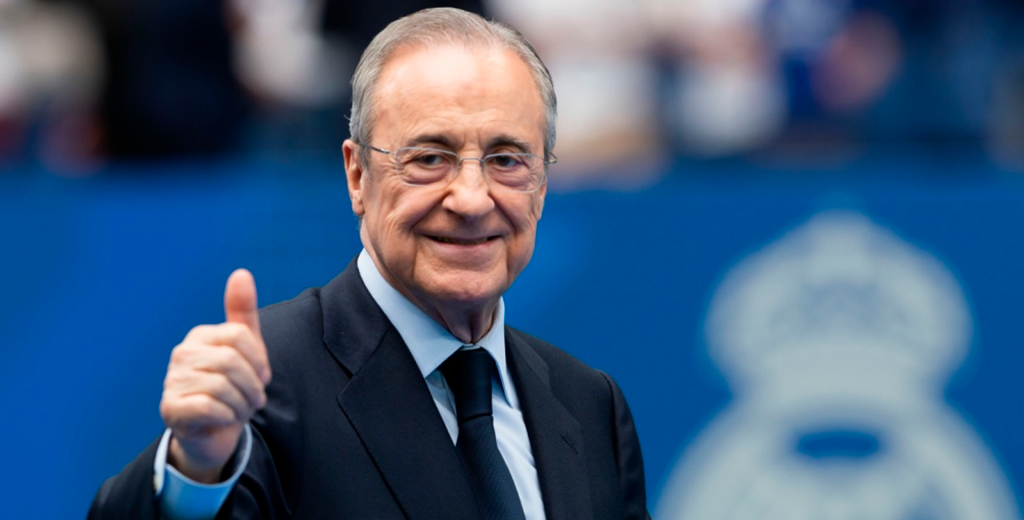 Y tras Nico Paz: Florentino habló con él y será refuerzo del Real Madrid
