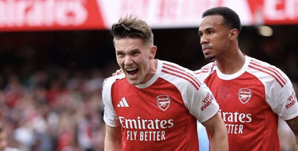 Arsenal logr&oacute; un triunfo impostergable y se acerca al t&iacute;tulo de Premier League