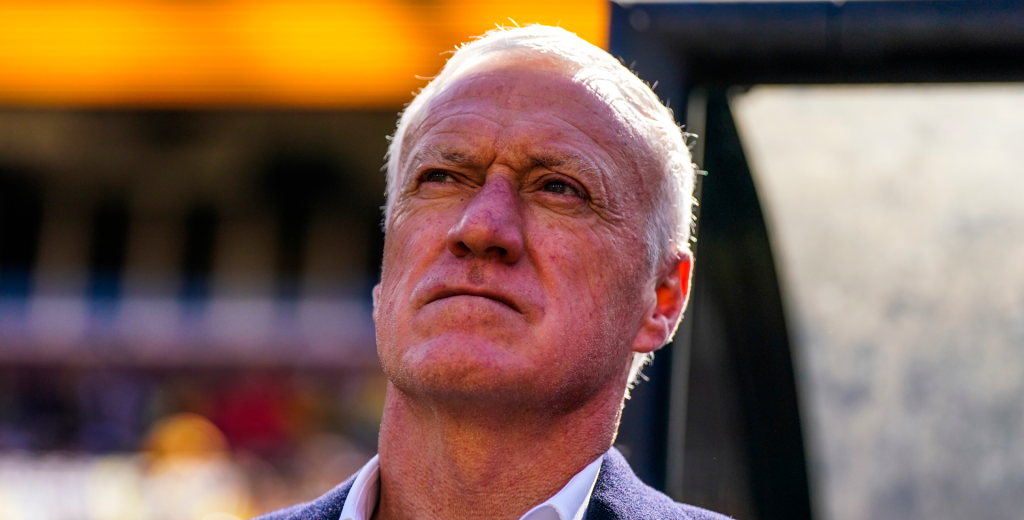 Baj&oacute; su nivel y Deschamps no perdona: piensa dejarlo afuera de la Copa del Mundo