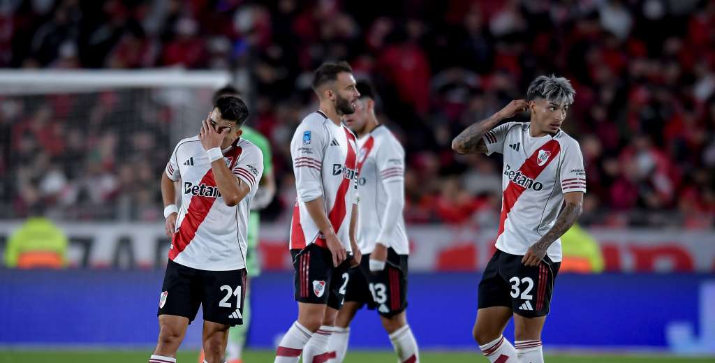 River jug&oacute; mal y perdi&oacute; en el Monumental: fue triunfo de Atl&eacute;tico Tucum&aacute;n