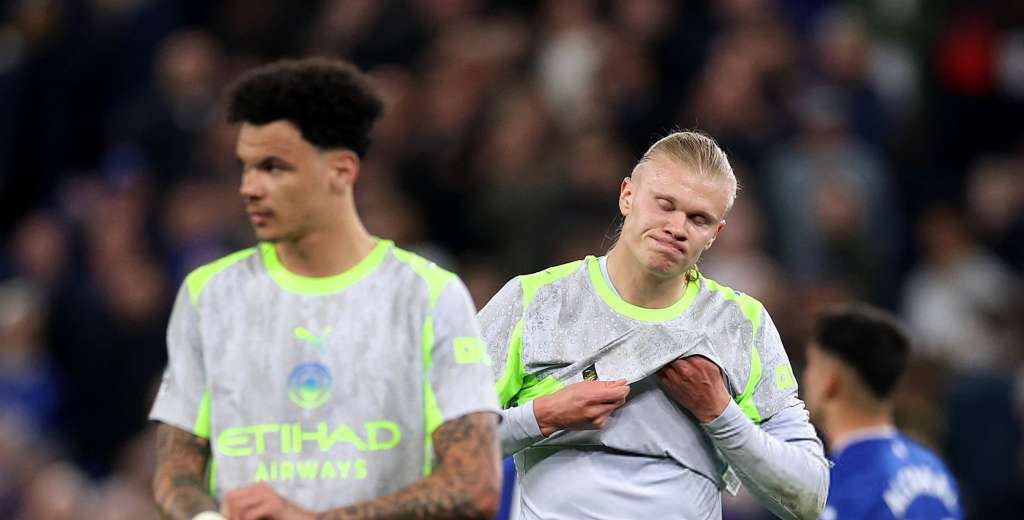 Manchester City lo empat&oacute; en la &uacute;ltima: le dej&oacute; la Premier servida al Arsenal FC