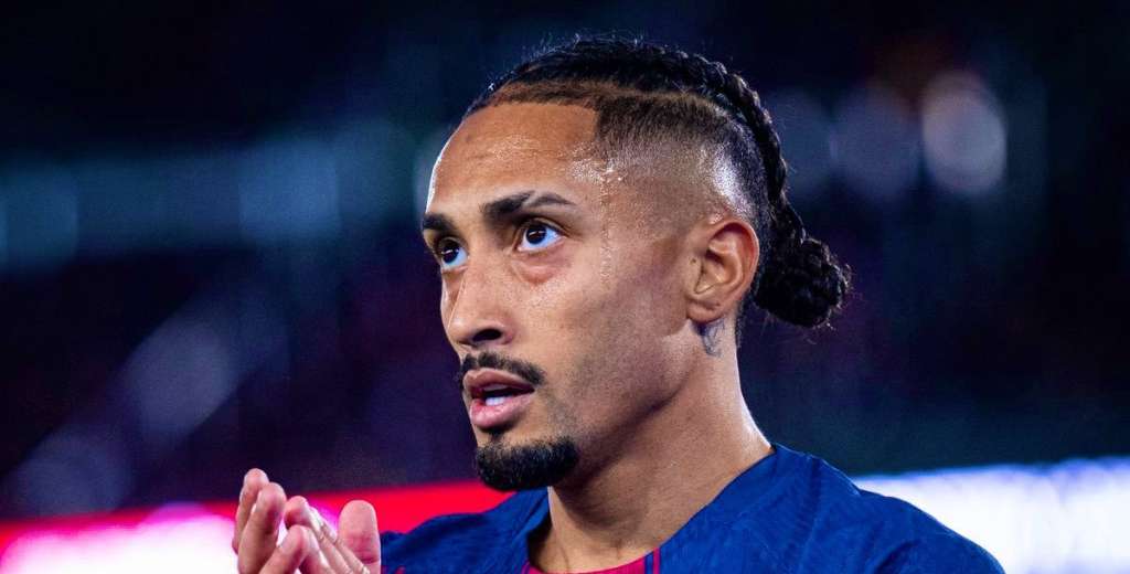 La oferta que espera todo FC Barcelona: quieren fichar a Raphinha por 90 millones