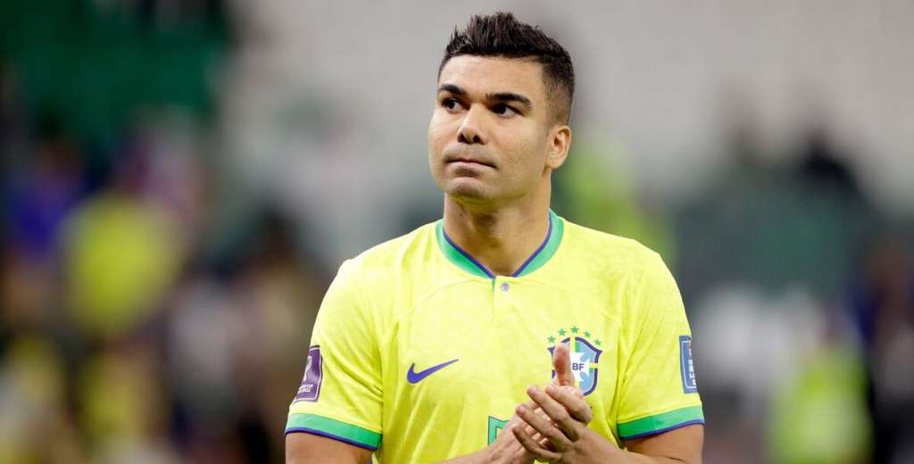 Casemiro se hartó y dejó una declaración brutal sobre Neymar: "Es molesto..."