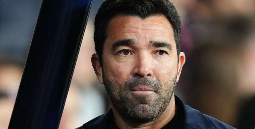 Y Deco impacta a todo FC Barcelona: decide declararlo transferible y puede irse