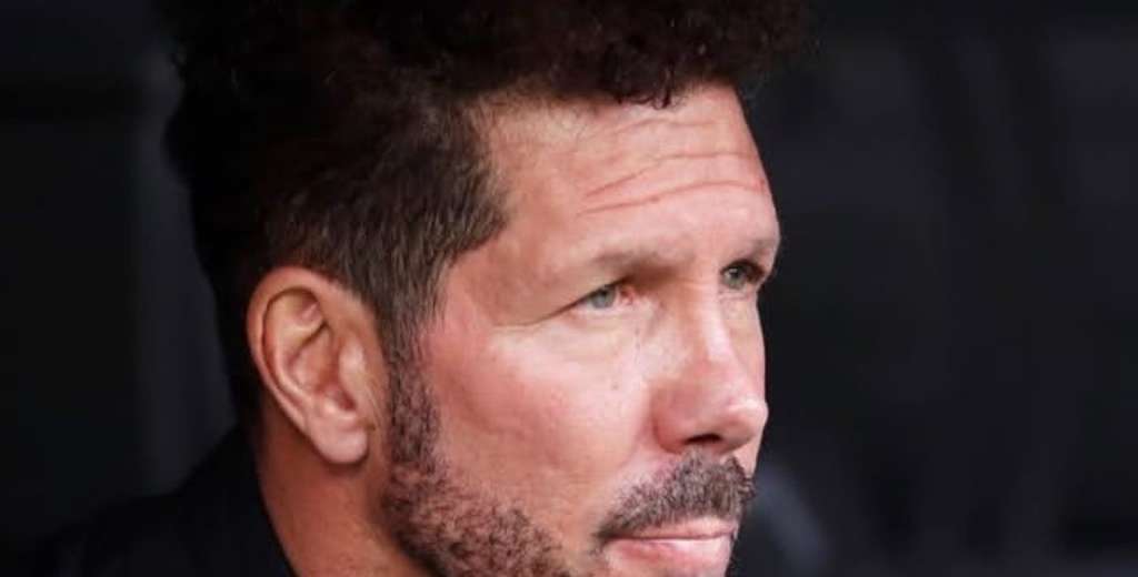 Cholo Simeone, destrozado tras la eliminaci&oacute;n: "Nada que decir, estamos afuera"