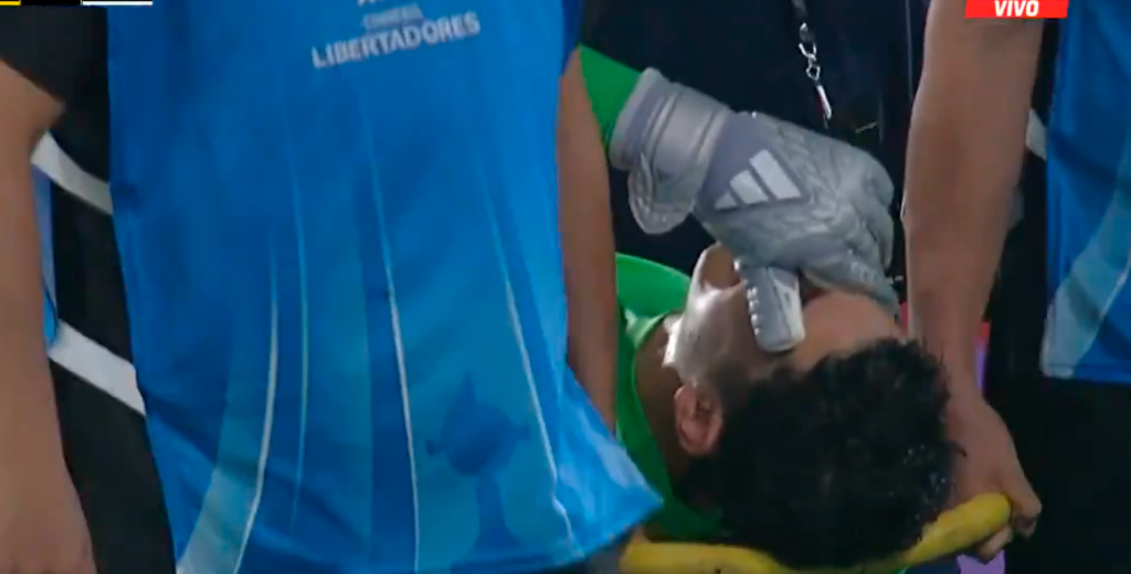 A Boca no le sale una: tras la lesi&oacute;n de Marches&iacute;n, Brey sali&oacute; llorando en camilla