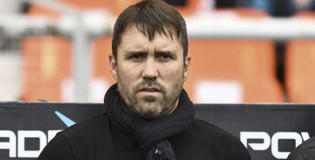 Es el deseo de Coudet y sueñan con ficharlo: "Será jugador de River..."