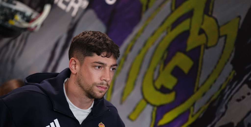 Valverde rompió el silencio tras el escándalo y fue brutal: "Alguien aquí..."