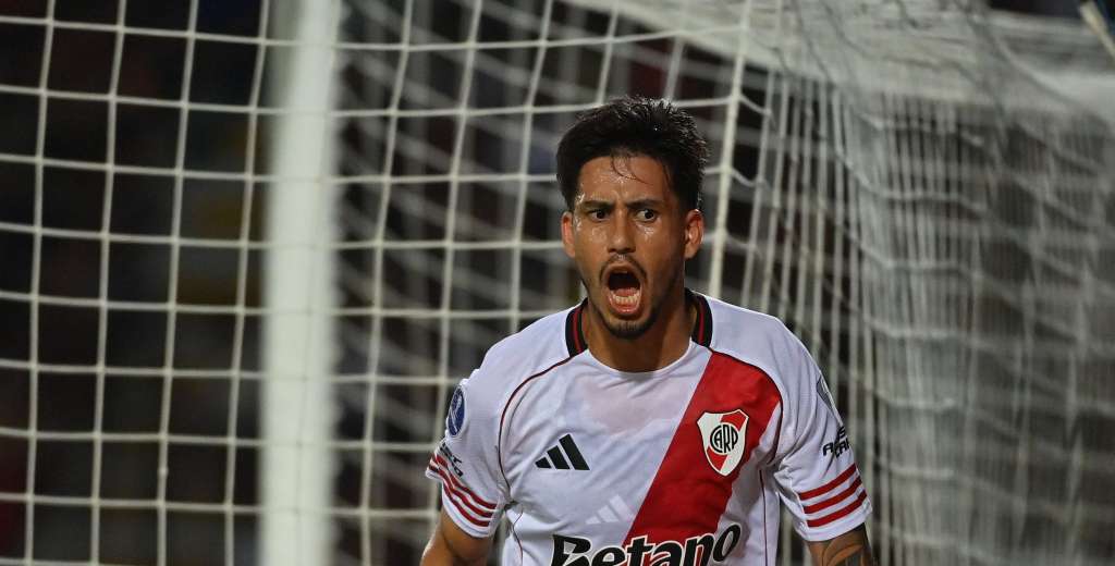 River gan&oacute; un partido &eacute;pico: sin arquero y en la &uacute;ltima derrot&oacute; a Carabobo