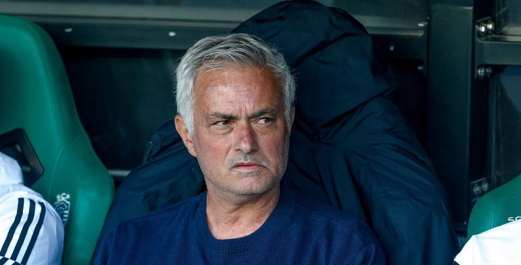 Mourinho va a dirigir al Real Madrid, pero antes pidió dar el golpe por 75 millones