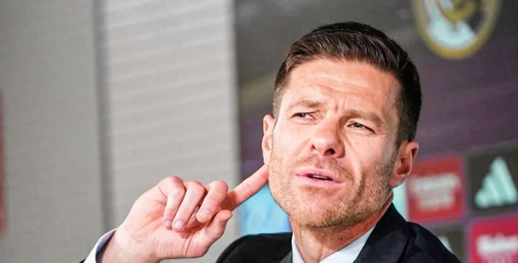 Xabi Alonso le minti&oacute; en Real Madrid y &eacute;l no se olvida: "Me dec&iacute;a que..."