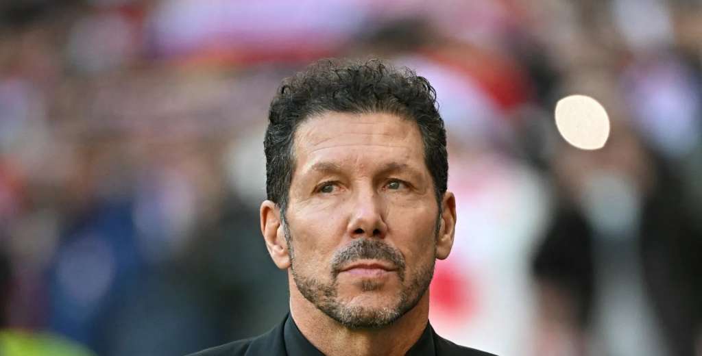 Cholo Simeone lo pidi&oacute; y est&aacute; al caer: primer refuerzo por 40 millones de euros