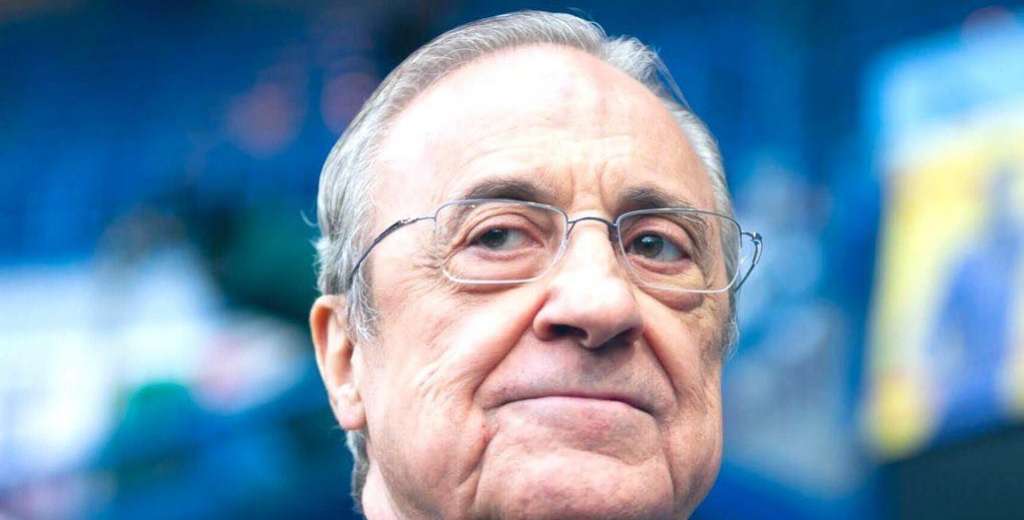 En pleno caos, Florentino cierra el fichaje de la década en Real Madrid: acuerdo total