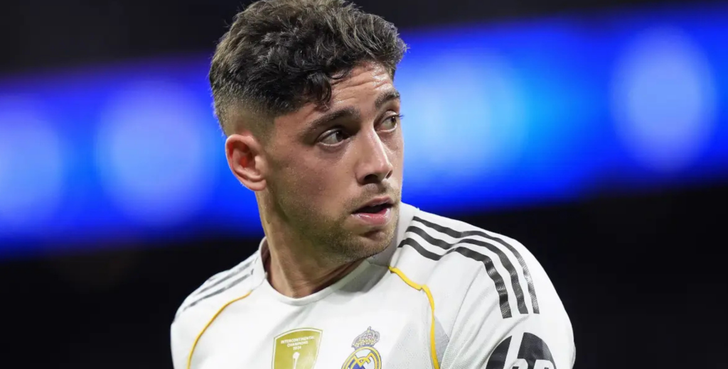 Real Madrid debe definir: la potencia del momento, decidido a fichar a Valverde