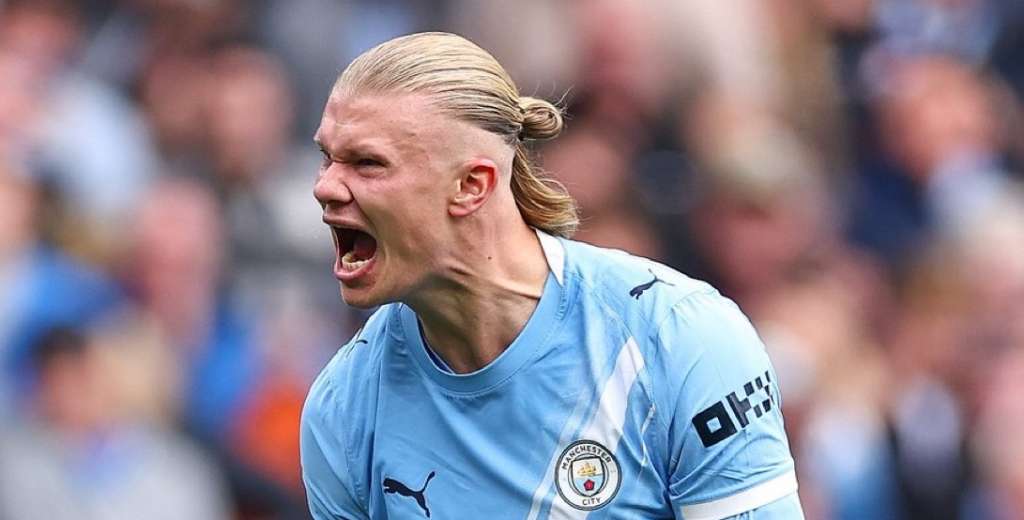 Manchester City golea al Brentford y mantiene la esperanza en la Premier...