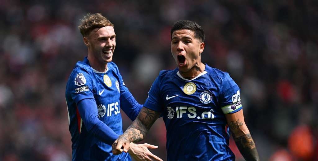 En medio de la crisis, Chelsea rescata un empate en Anfield ante Liverpool...
