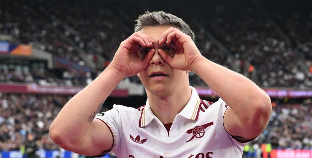 Trossard es el h&eacute;roe y el Arsenal FC acaricia la Premier League: derrot&oacute; a West Ham