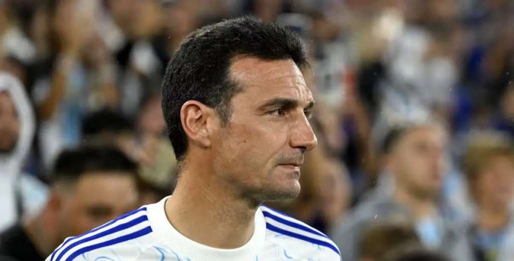 Lionel Scaloni dio la lista de 55 futbolistas para el Mundial 2026 y lo dejó afuera